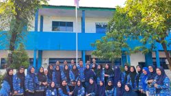 Kepsek SMPN 40 Makassar Tekankan Siswa Jadikan Pancasila sebagai Ideologi Hidup