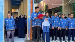 SMPN 1 Makassar Gelar Upacara Peringatan Hari Lahir Pancasila Tahun 2026