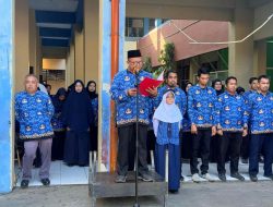SMPN 1 Makassar Gelar Upacara Peringatan Hari Lahir Pancasila Tahun 2026