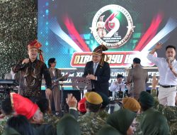 Wali Kota Munafri Hadiri Syukuran HUT Kodam XIV/Hasanuddin