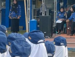 Laksanakan Upacara, SMPN 21 Makassar Mengenang Jasa Pahlawan di Hari Kelahiran Pancasila