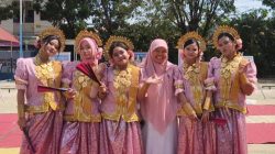 Pameran Karya Seni Warnai Semarak SMPN 13 Makassar, dan Siap Matangkan PPDB 2026