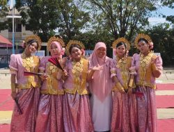 Pameran Karya Seni Warnai Semarak SMPN 13 Makassar, dan Siap Matangkan PPDB 2026
