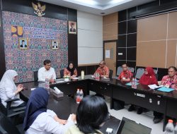 Komitmen Hadirkan Infrastruktur, Bupati Gowa Kunjungi BBPJN Sulsel