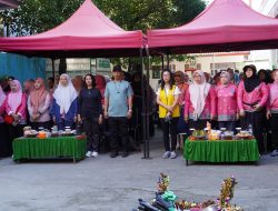 Kecamatan Wajo Jadi Pusat Peringatan Hari Lingkungan Hidup Sedunia