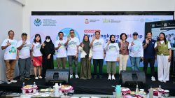 Peringati HLH 2026, Wali Kota Munafri Wajibkan OPD Makassar Pilah Sampah dari Sumber