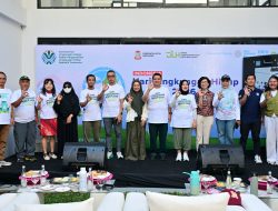 Peringati HLH 2026, Wali Kota Munafri Wajibkan OPD Makassar Pilah Sampah dari Sumber