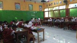 Berlangsung Lima Hari, SDI Minasa Upa Pastikan UAS Kelas I-V Berjalan Aman dan Lancar