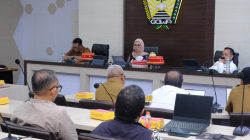 Pemkab Gowa Perkuat Ketahanan Pangan dan Kepastian Pemanfaatan Lahan