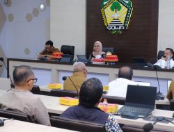 Pemkab Gowa Perkuat Ketahanan Pangan dan Kepastian Pemanfaatan Lahan