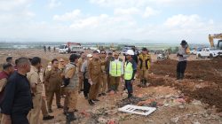 Progres Sudah 40 Persen, Munafri Benahi TPA Antang Menuju Sanitary Landfill