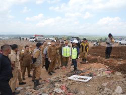 Progres Sudah 40 Persen, Munafri Benahi TPA Antang Menuju Sanitary Landfill