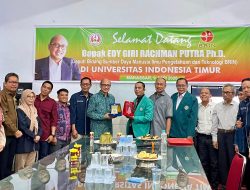 Gebrakan Raksasa dari Makassar, BRIN dan UIT Bersinergi Taklukkan Batas Riset Nasional