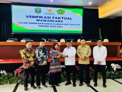 BAZNAS RI Verifikasi Faktual Calon Pimpinan BAZNAS Takalar Periode 2026-2031