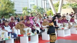 Resmi Dibuka, Munafri: O2SN dan GSI 2026 Jadi Ajang Pencarian Bibit Atlet Muda Makassar