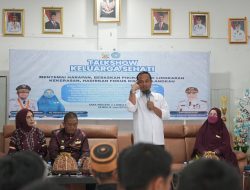 TP PKK Sulsel Perkuat Ketahanan Melalui Program Keluarga Sehati di Luwu Timur