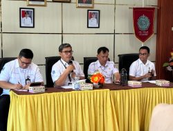Roadshow di Kecamatan Wajo dan Ujung Tanah, Perumda Parkir Perkuat Sistem Parkir di Kota Makassar
