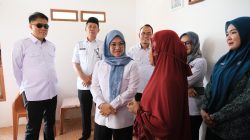 Bupati Gowa Pastikan Bantuan Bedah Rumah untuk Warga Miskin Ekstrem Tepat Sasaran