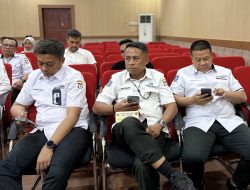 Dewas Apresiasi Inovasi Direksi Perumda Parkir dalam Sosialisasi Program Kerja