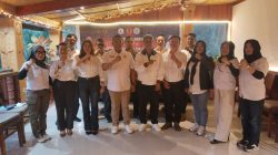 Terpilih Secara Aklamasi, Rudi Akhmadi Pimpin Muaythai Tana Toraja Periode 2026-2030