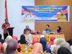 Sekda Gowa Dorong Pelaku UMKM Manfaatkan Keberadaan Ritel Modern