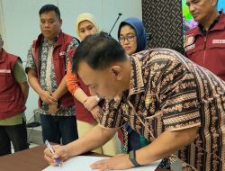 Plt Camat Wajo Dorong RT/RW Jadi Garda Terdepan Pemilahan Sampah Berbasis Wilayah