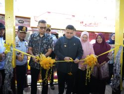 Wali Kota Munafri Luncurkan Pete-pete Laut, Transportasi Gratis Hubungkan Pulau-pulau Makassar