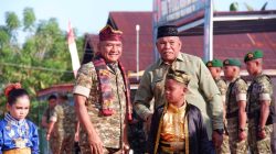 Pangdam XIV/Hasanuddin Tegaskan Prajurit Tak Boleh Menakuti dan Menyakiti Hati Rakyat