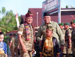 Pangdam XIV/Hasanuddin Tegaskan Prajurit Tak Boleh Menakuti dan Menyakiti Hati Rakyat
