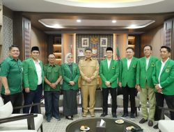 PPP Sulsel Instruksikan Fraksi DPRD Makassar Dukung Program Wali Kota Munafri