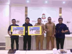 Perumda Parkir Dorong Jukir Lokal dan Pembangunan Gedung Parkir di Makassar
