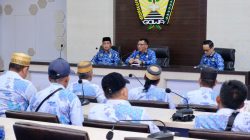 Sekda Gowa Ajak KTNA Promosikan Produk Unggulan di Penas Petani Nelayan ke-XVII