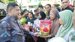 Wali Kota Munafri Serahkan Bantuan Logistik untuk Korban Kebakaran di Kecamatan Tamalate