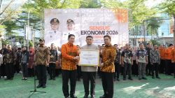 Pemkot Makassar – BPS Perkuat Komitmen Sukseskan Sensus Ekonomi 2026