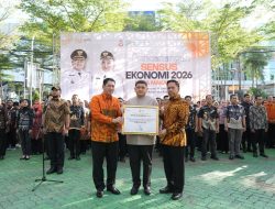 Pemkot Makassar – BPS Perkuat Komitmen Sukseskan Sensus Ekonomi 2026