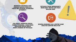Marak Pencurian Meter Air, PDAM Makassar Imbau Pelanggan Tingkatkan Kewaspadaan