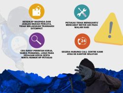 Marak Pencurian Meter Air, PDAM Makassar Imbau Pelanggan Tingkatkan Kewaspadaan