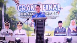 Pertahankan Status KLA, Pemkab Gowa Perkuat Peran Anak sebagai Agen Perubahan