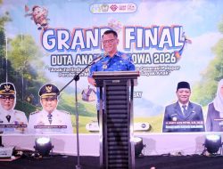 Pertahankan Status KLA, Pemkab Gowa Perkuat Peran Anak sebagai Agen Perubahan