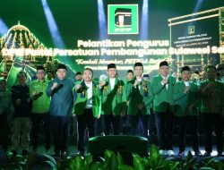 Munafri Kenang Dukungan PPP di Dua Pilwali Makassar