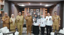 Wali Kota Munafri Perkuat Kolaborasi Penanganan Stunting dengan BKKBN Sulsel