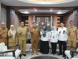 Wali Kota Munafri Perkuat Kolaborasi Penanganan Stunting dengan BKKBN Sulsel