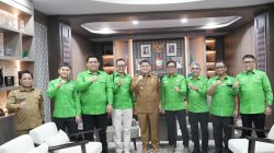 Temui Wali Kota, Ketua PKB Makassar Tegaskan Dukungan Penuh dan Siap Kawal Program Pemkot