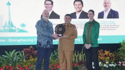 Munafri Raih Pengakuan Dunia, Program RISE Antar Kota Makassar Terima WRI Ross Center Prize 2025-2026