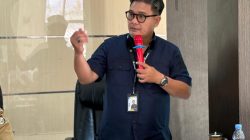 Perumda Parkir Makassar Gandeng Kecamatan Panakkukang Tertibkan Titik Parkir Liar