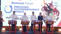 Wali Kota Munafri Promosikan Potensi Investasi Makassar kepada 28 Negara Delegasi IGS 2026