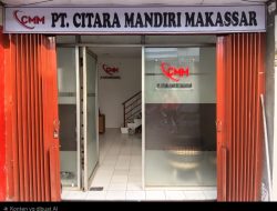 Direktur PT Citara Mandiri Makassar Bantah Isu Kepemilikan Perusahaan oleh Oknum Polisi
