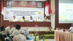 Sambut Komisi IV DPR RI, Wali Kota Munafri Sampaikan Strategi Ketahanan Pangan Makassar
