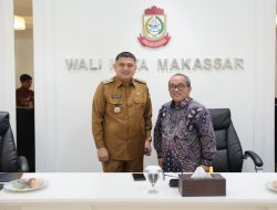 Munafri Buka Peluang Kerjasama Investasi untuk Pengembangan Penerangan Jalan Kota Makassar