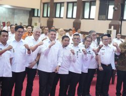 Sulsel Pertama Canangkan Sensus Ekonomi 2026, Munafri Siap Dukung Pendataan Nasional